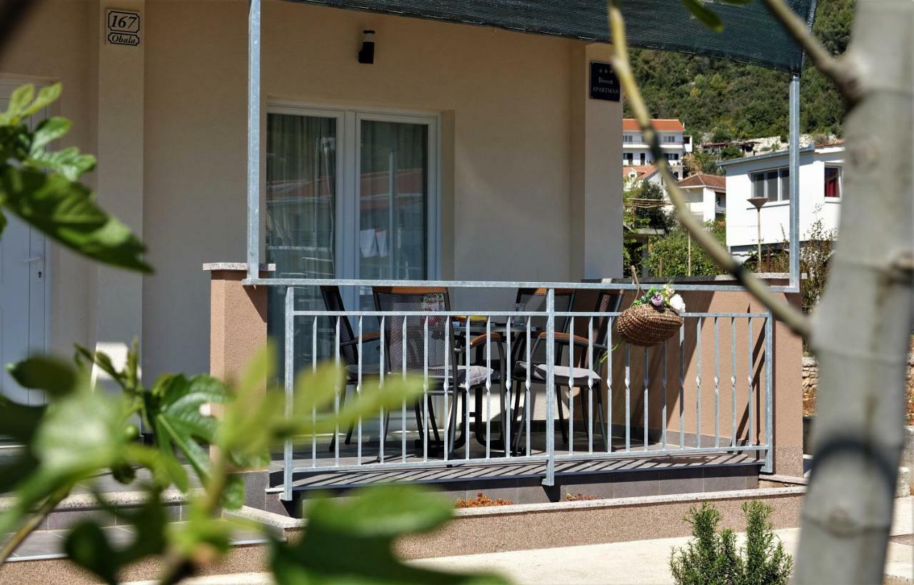 Apartmani Obala Poljica  Eksteriør bilde